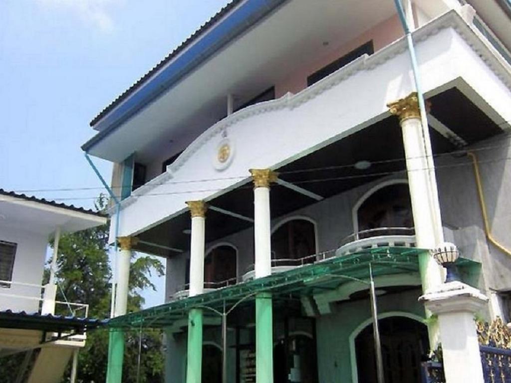 Aa Guesthouse Pattaya Esterno foto