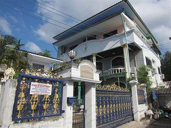 Aa Guesthouse Pattaya Esterno foto