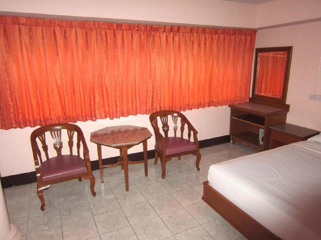 Aa Guesthouse Pattaya Esterno foto
