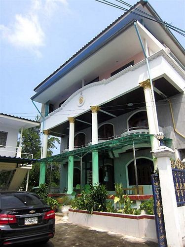 Aa Guesthouse Pattaya Esterno foto