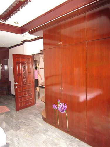 Aa Guesthouse Pattaya Esterno foto